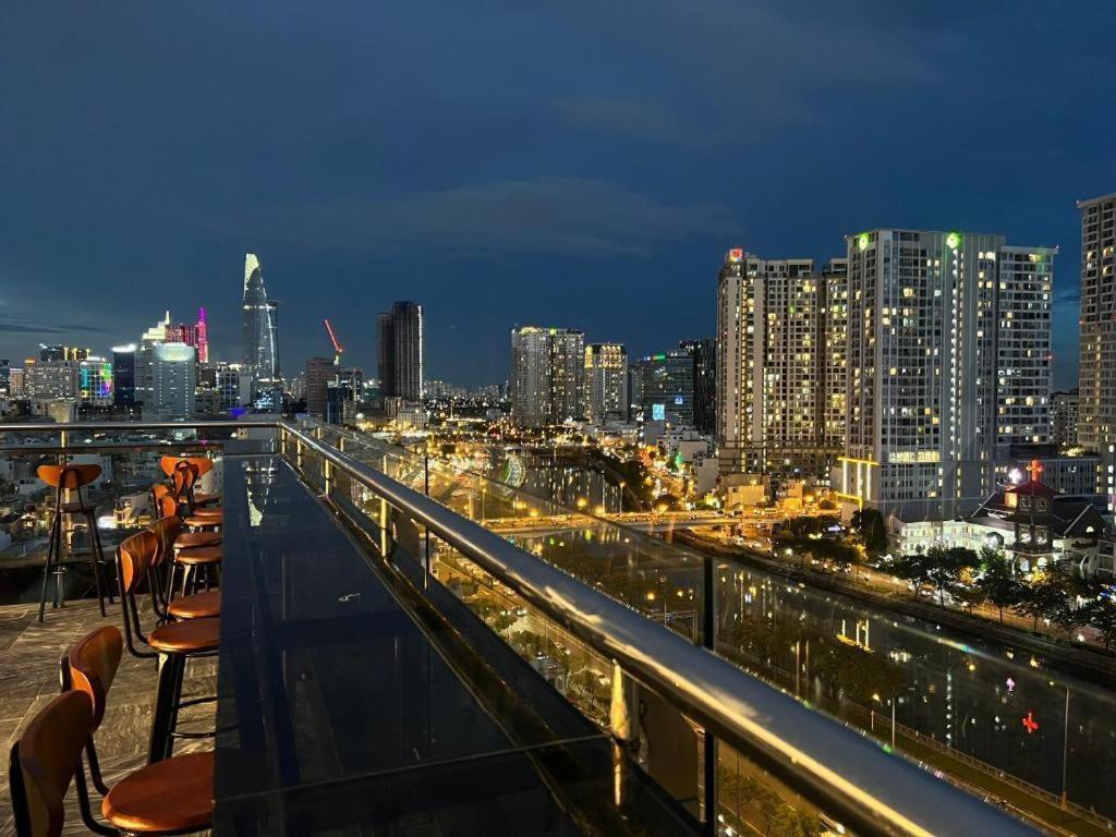 The Arrivals Hotels Ho Chi Minh City Exterior photo